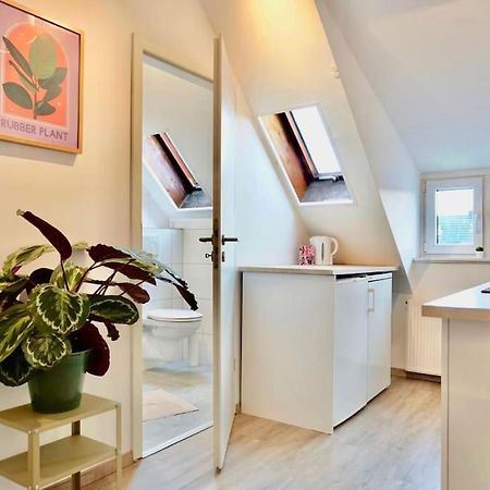 Neu I Moderne Zentrale Wohnung I Netflix I 4 Gaeste 안데르나흐 외부 사진